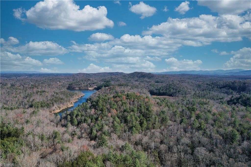 4.35 Acres of Residential Land for Sale in Boomer, North Carolina