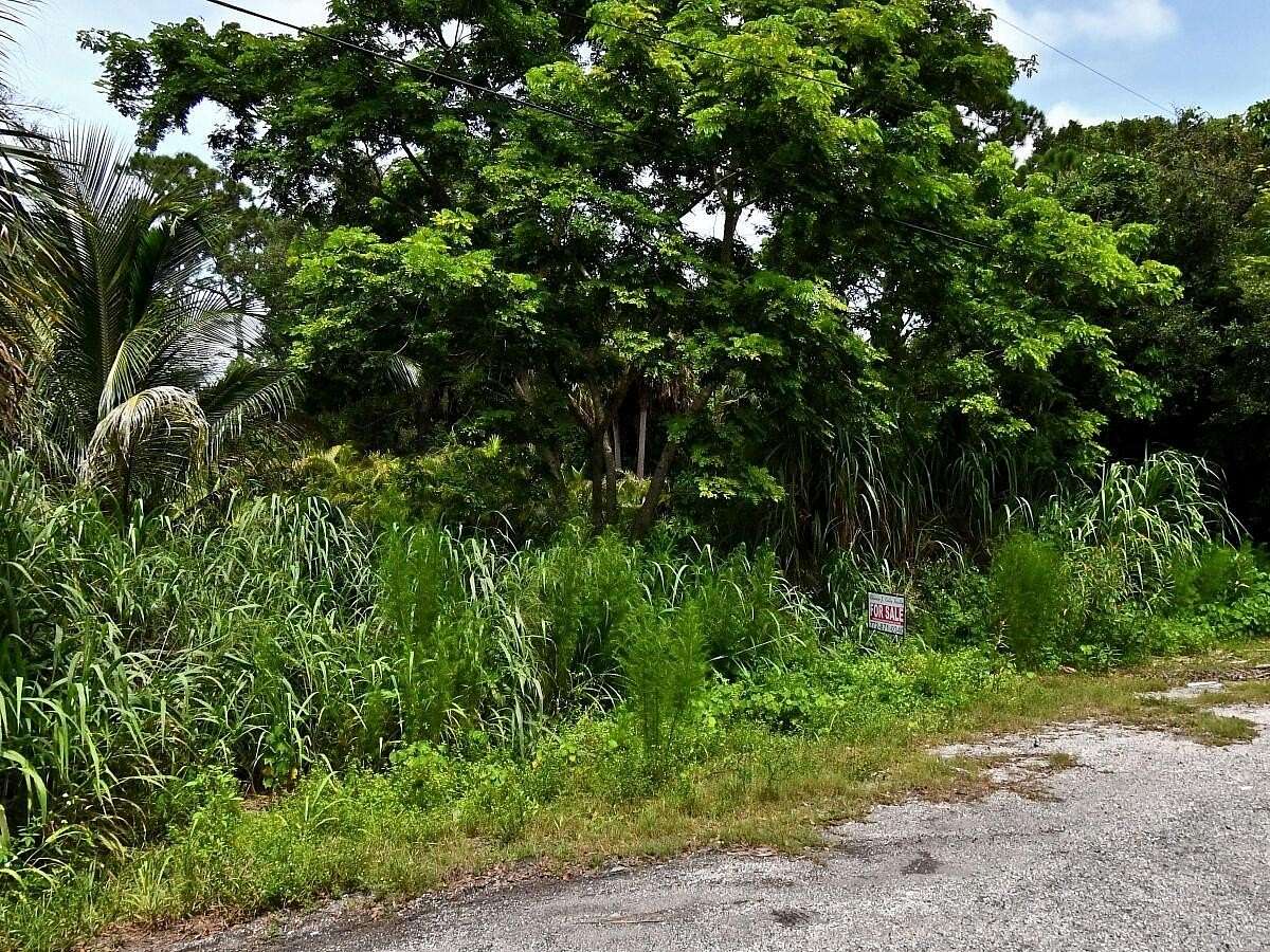 0.4 Acres of Residential Land for Sale in Fort Pierce, Florida