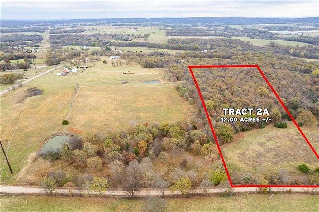 12 Acres of Recreational Land & Farm for Sale in Siloam Springs, Arkansas