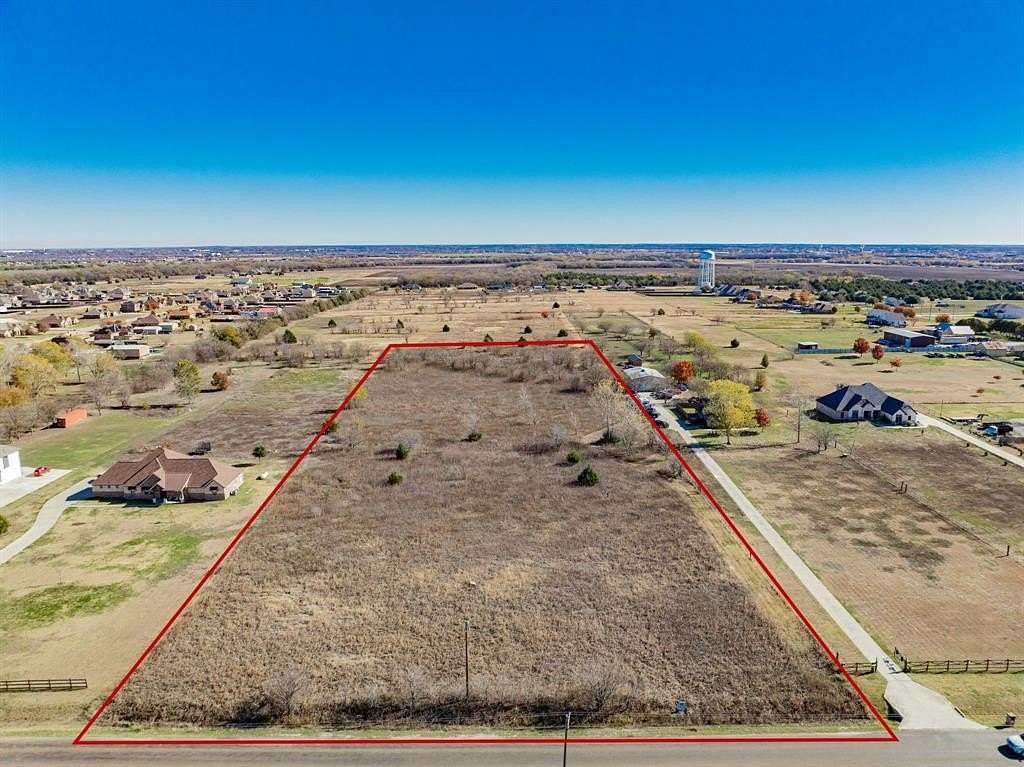 5 Acres of Residential Land for Sale in Waxahachie, Texas