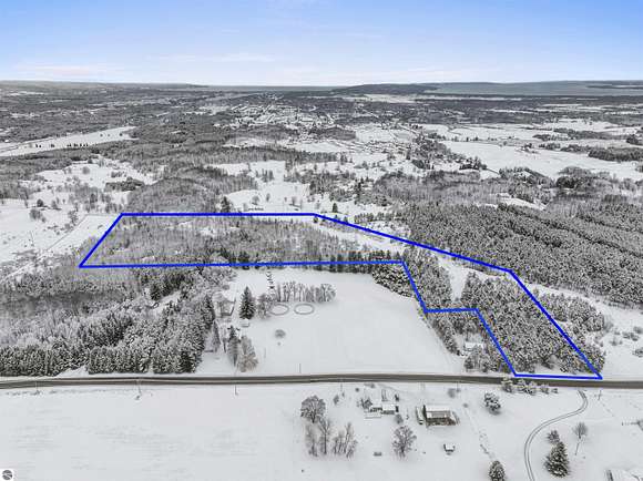 23 Acres of Land for Sale in Traverse City, Michigan