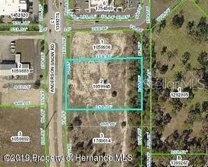 1.97 Acres of Commercial Land for Sale in Spring Hill, Florida