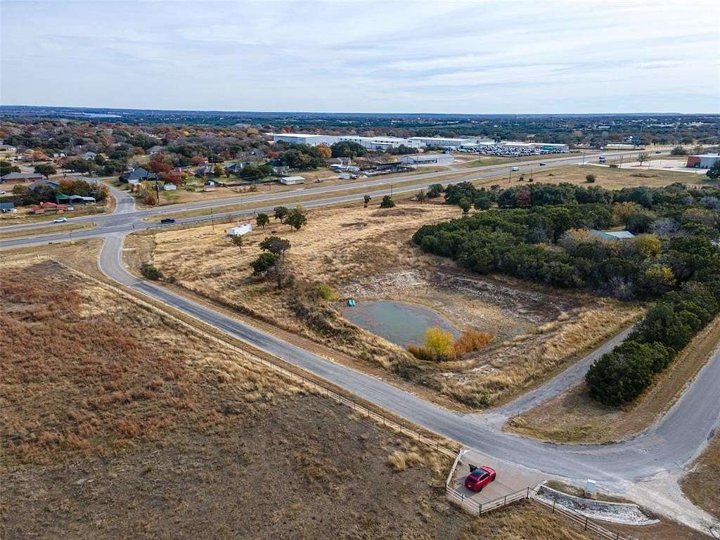 9.529 Acres of Land for Sale in Granbury, Texas