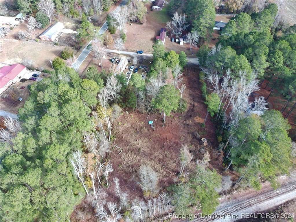 0.87 Acres of Residential Land for Sale in Fayetteville, North Carolina