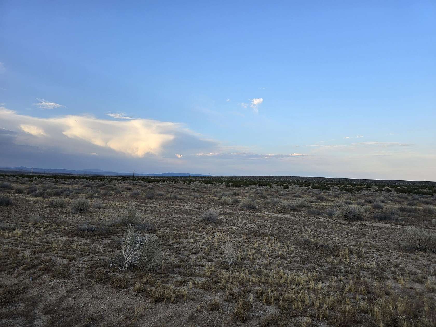 Residential Land for Sale in Kramer Junction, California