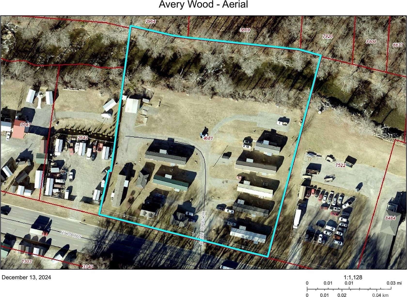 2.91 Acres of Mixed-Use Land for Sale in Swannanoa, North Carolina