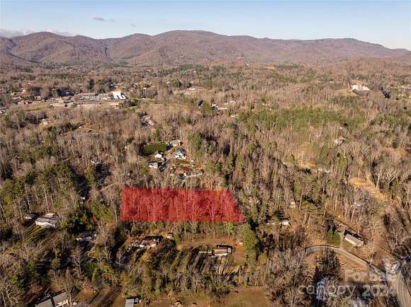 1.63 Acres of Residential Land for Sale in Fairview, North Carolina