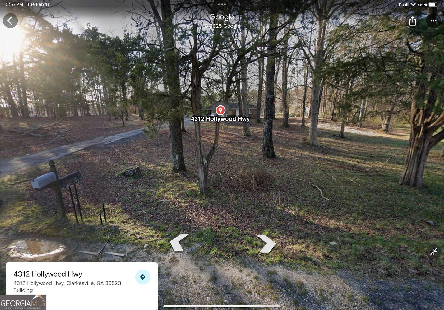 7.1 Acres of Improved Commercial Land for Sale in Clarkesville, Georgia