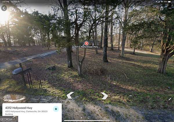7.1 Acres of Improved Commercial Land for Sale in Clarkesville, Georgia