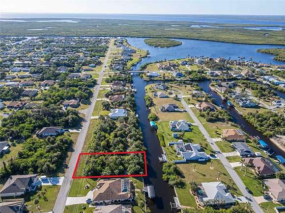 0.25 Acres of Residential Land for Sale in Port Charlotte, Florida