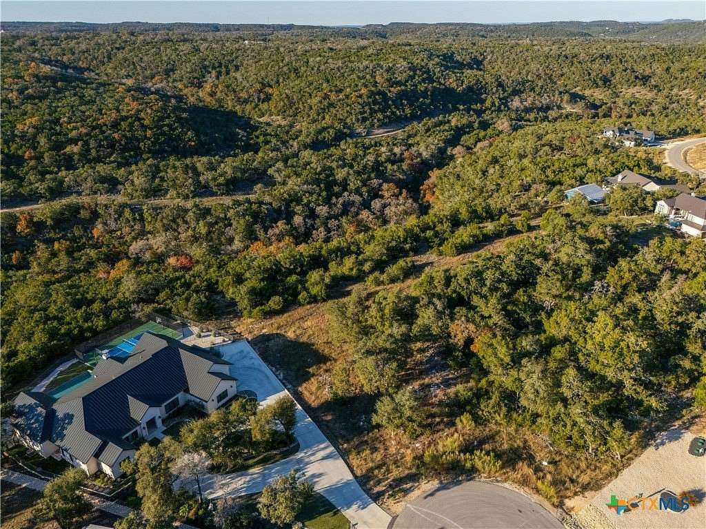 3.42 Acres of Residential Land for Sale in New Braunfels, Texas