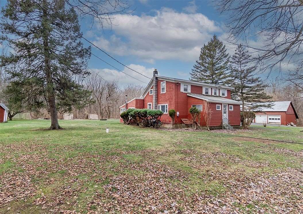 16.65 Acres of Land with Home for Sale in Sullivan, New York