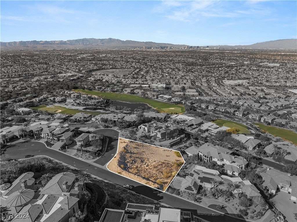 0.79 Acres of Residential Land for Sale in Henderson, Nevada