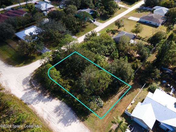 0.22 Acres of Residential Land for Sale in Vero Beach, Florida