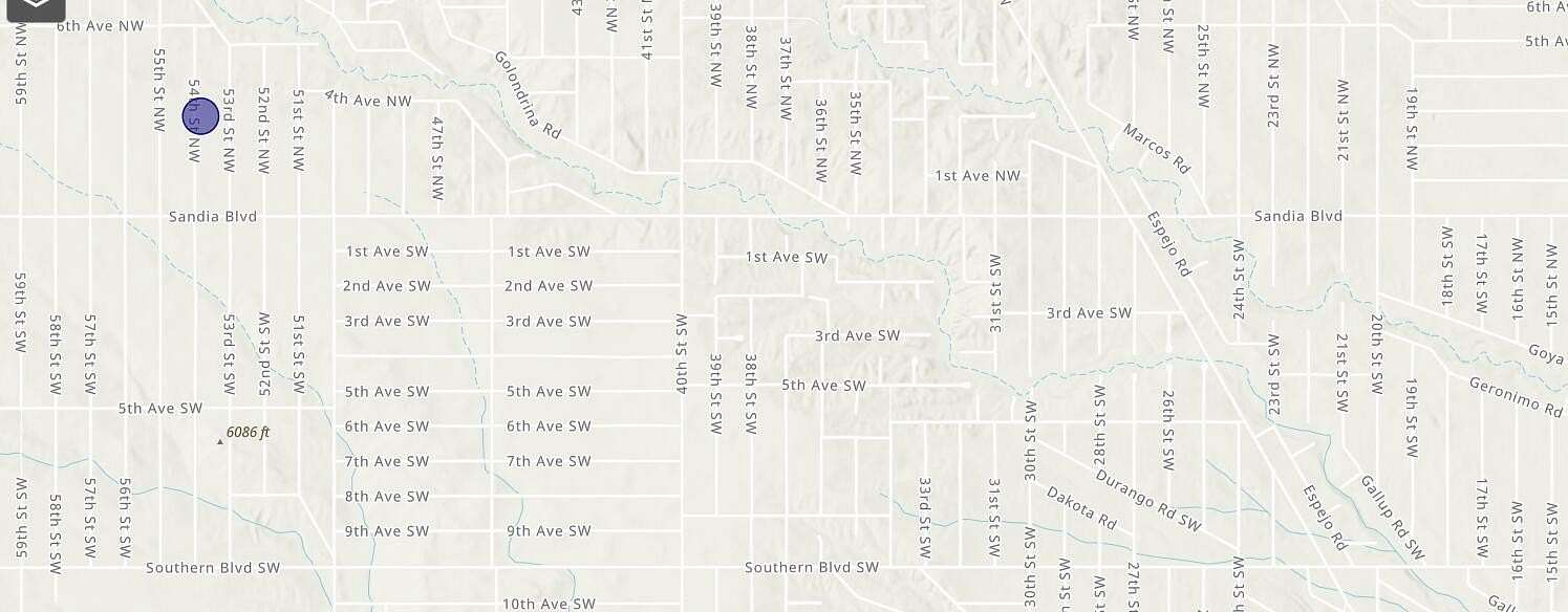 1 Acre of Land for Sale in Rio Rancho, New Mexico