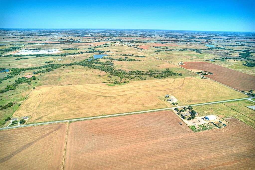 5.05 Acres of Residential Land for Sale in Amber, Oklahoma