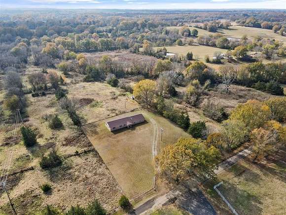 47 Acres of Improved Land for Sale in Cookville, Texas