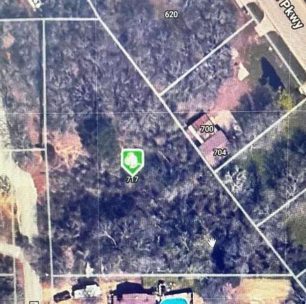 1.1 Acres of Residential Land for Sale in Azle, Texas