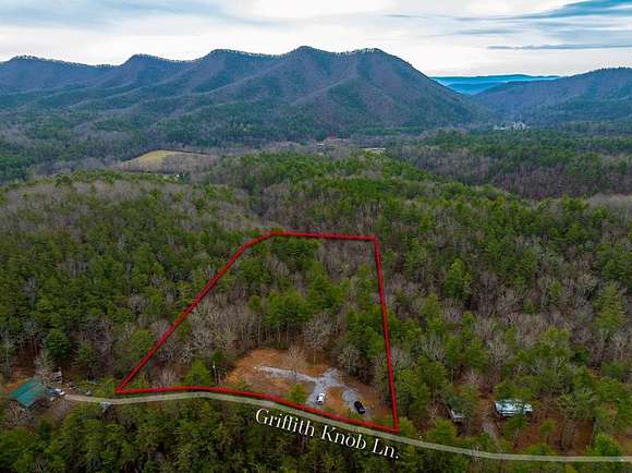 7.31 Acres of Residential Land for Sale in Wytheville, Virginia