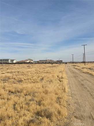 2.538 Acres of Residential Land for Sale in Lancaster, California