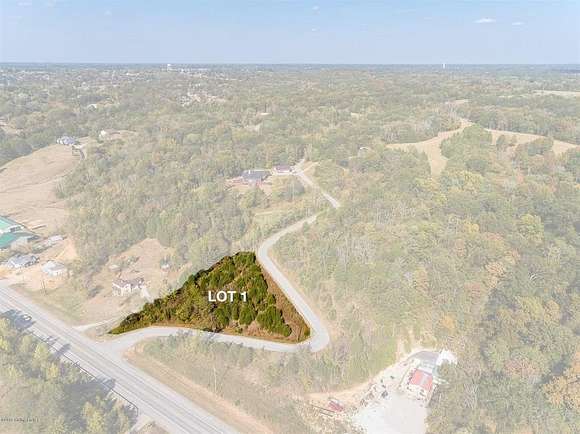 Residential Land for Sale in Mount Washington, Kentucky