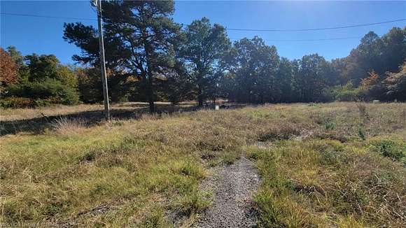 2.37 Acres of Residential Land for Sale in Hackett, Arkansas