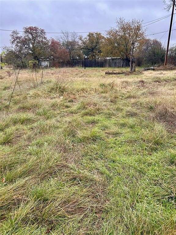 0.643 Acres of Residential Land for Sale in Ranger, Texas