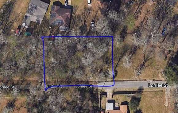 0.161 Acres of Land for Sale in Beaumont, Texas