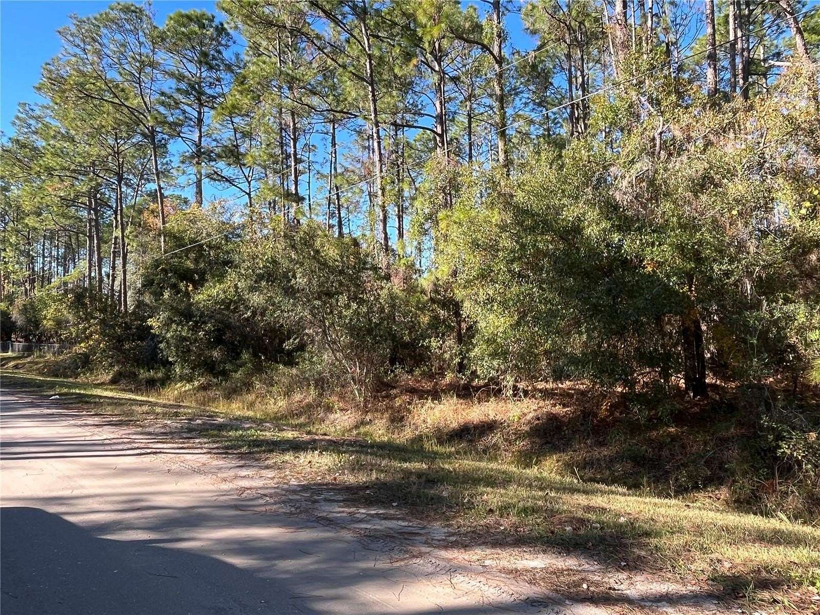 1.72 Acres of Land for Sale in Bunnell, Florida