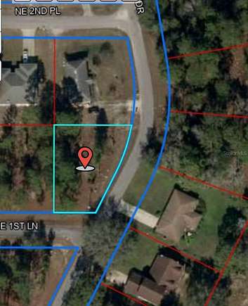 0.26 Acres of Residential Land for Sale in Williston, Florida