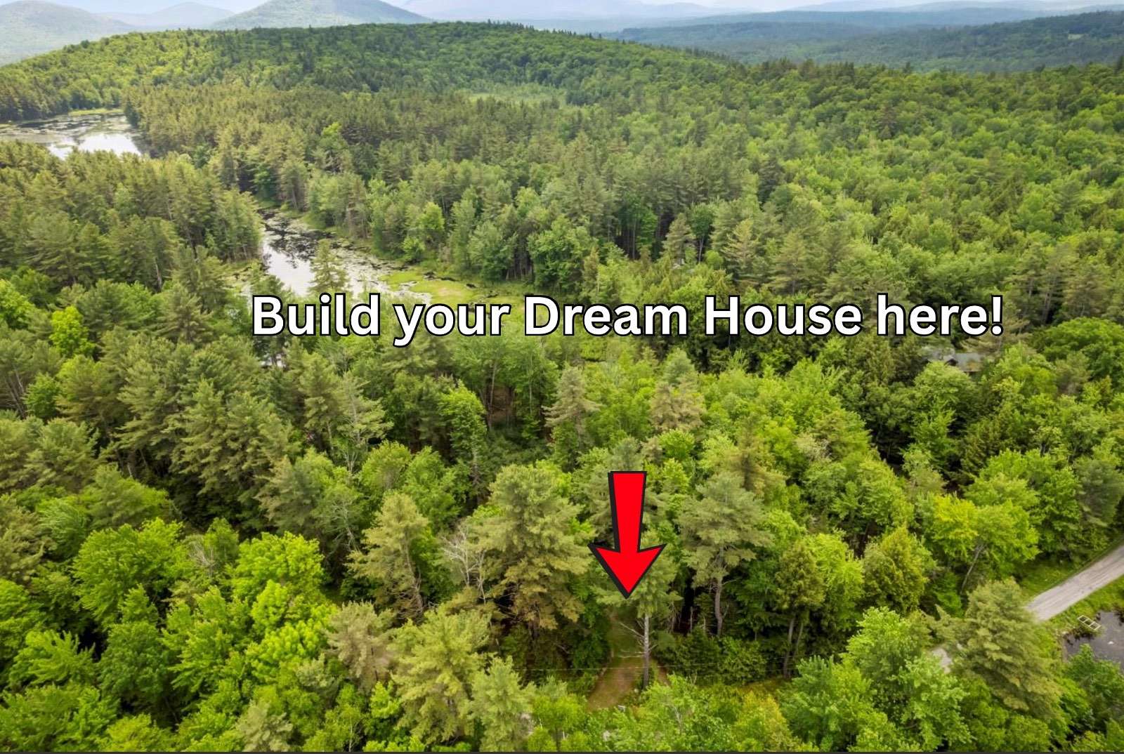 1.59 Acres of Residential Land for Sale in Wevertown, New York