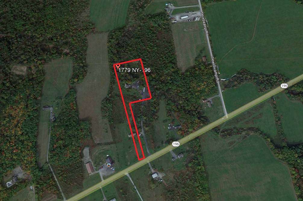 6.59 Acres of Residential Land for Sale in Kingsbury, New York