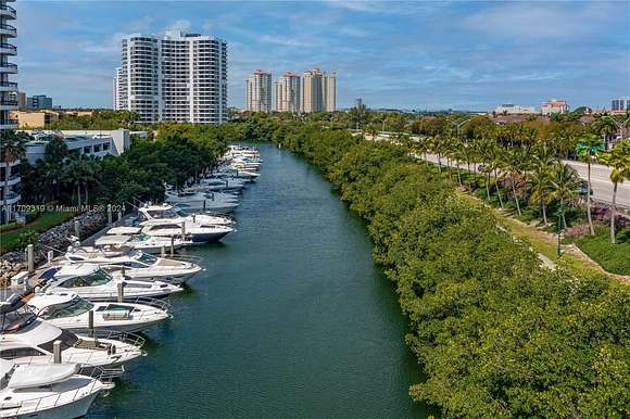 Residential Land for Sale in Aventura, Florida