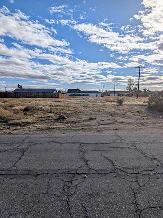 Residential Land for Sale in California City, California