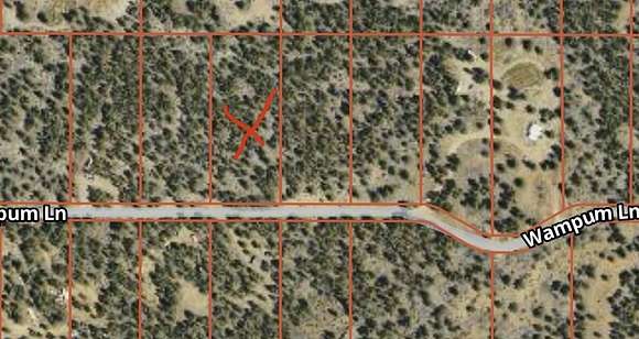 2.42 Acres of Residential Land for Sale in Chiloquin, Oregon