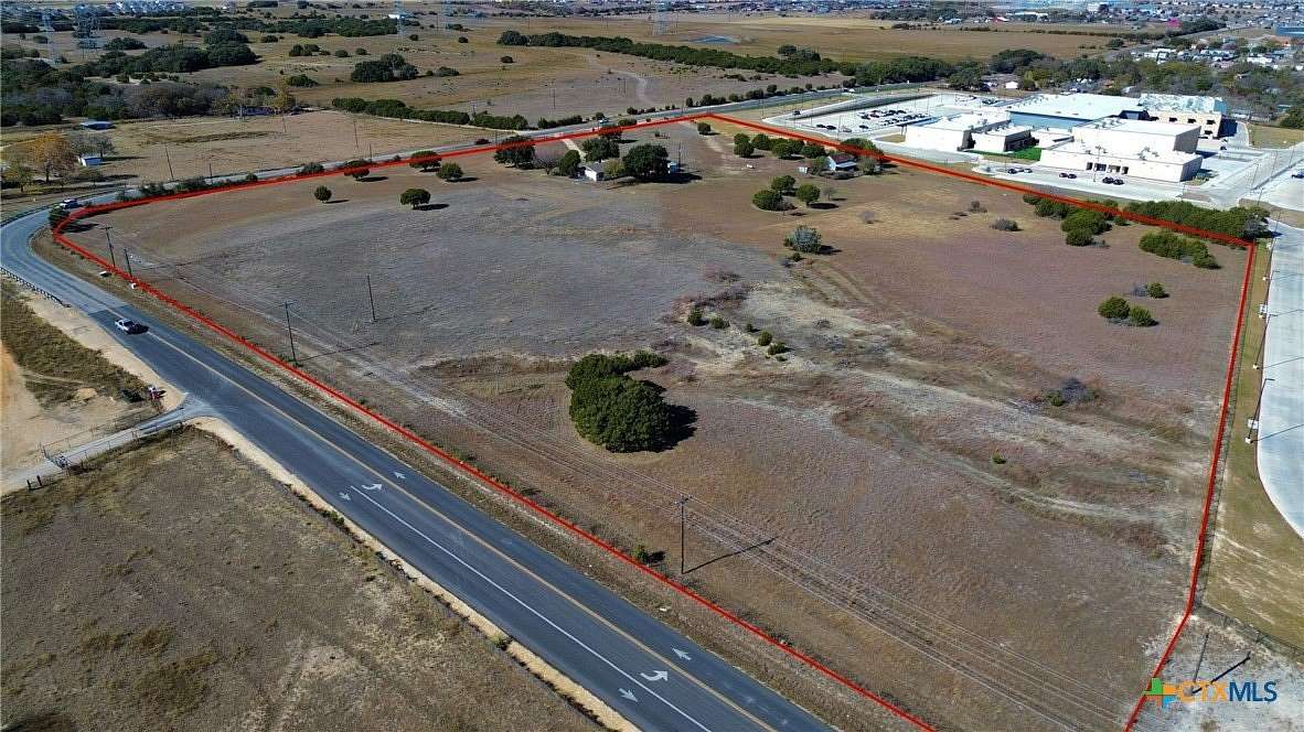 16 Acres of Improved Mixed-Use Land for Sale in Killeen, Texas