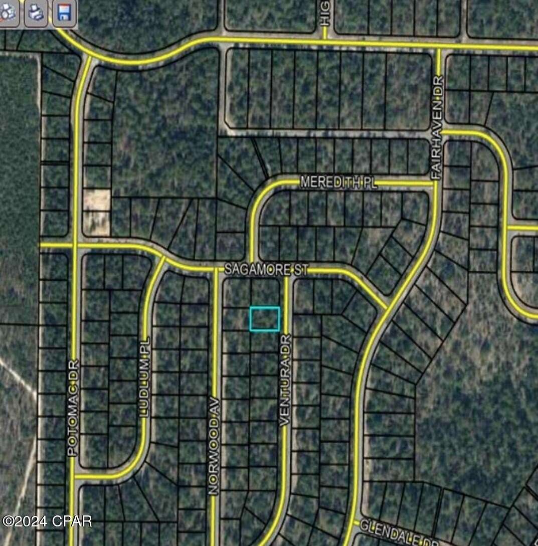 0.23 Acres of Residential Land for Sale in Chipley, Florida