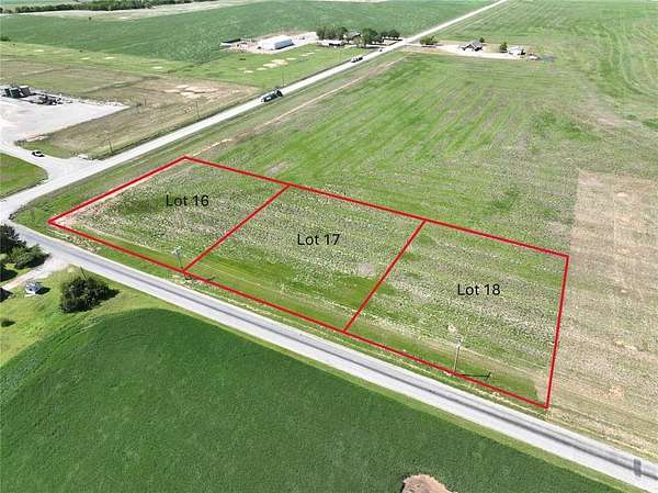 1 Acre of Residential Land for Sale in Amber, Oklahoma