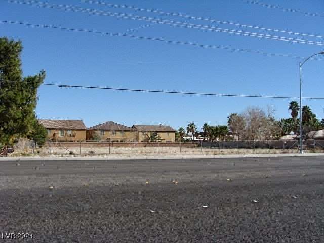 1.06 Acres of Commercial Land for Sale in Las Vegas, Nevada