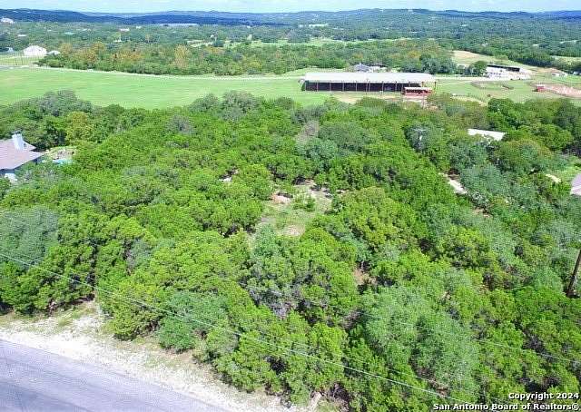 2.5 Acres of Residential Land for Sale in San Antonio, Texas