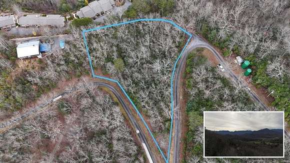 1.46 Acres of Residential Land for Sale in Franklin, North Carolina