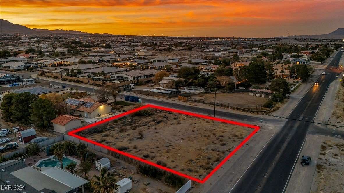 0.5 Acres of Residential Land for Sale in Las Vegas, Nevada