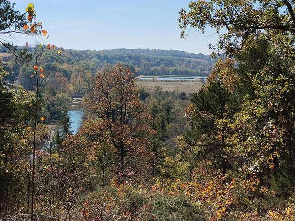 26.72 Acres of Recreational Land for Sale in Hartville, Missouri