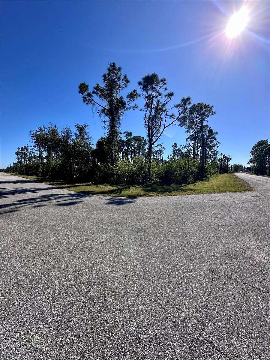 0.29 Acres of Residential Land for Sale in Port Charlotte, Florida