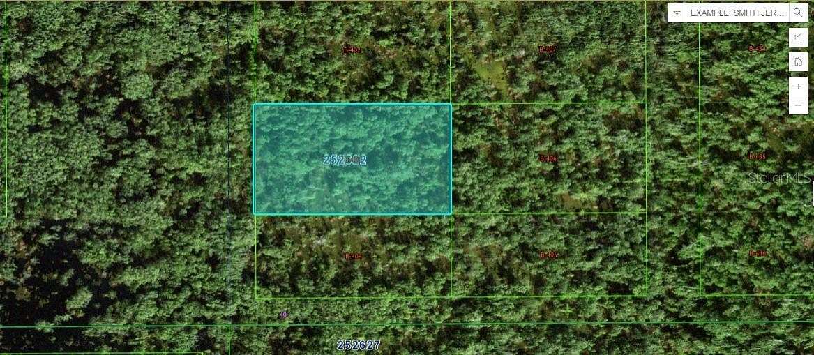 1.1 Acres of Land for Sale in Polk City, Florida