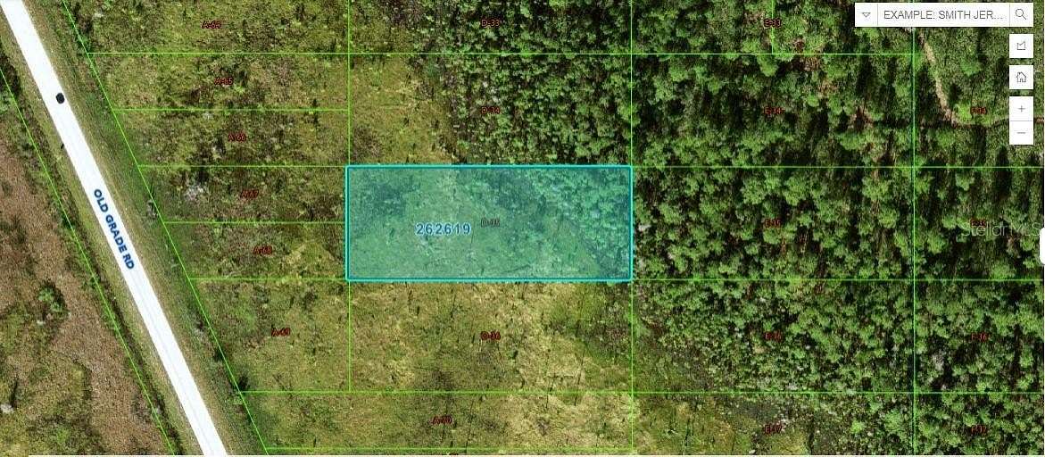 1 Acre of Land for Sale in Polk City, Florida