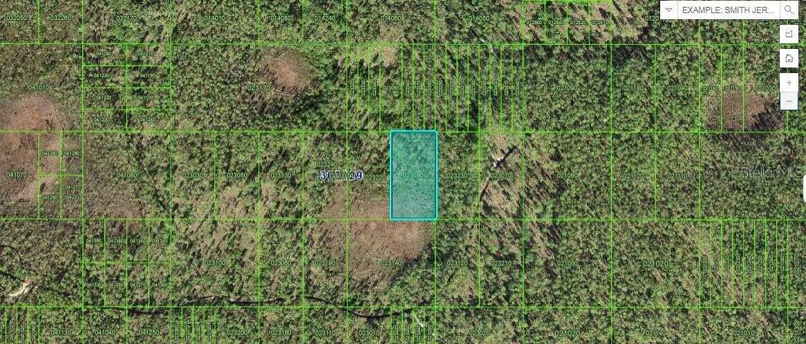 1.26 Acres of Land for Sale in Frostproof, Florida