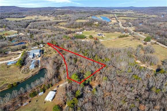 2.02 Acres of Residential Land for Sale in Fayetteville, Arkansas