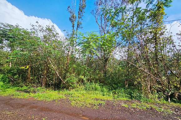 0.186 Acres of Residential Land for Sale in Kurtistown, Hawaii