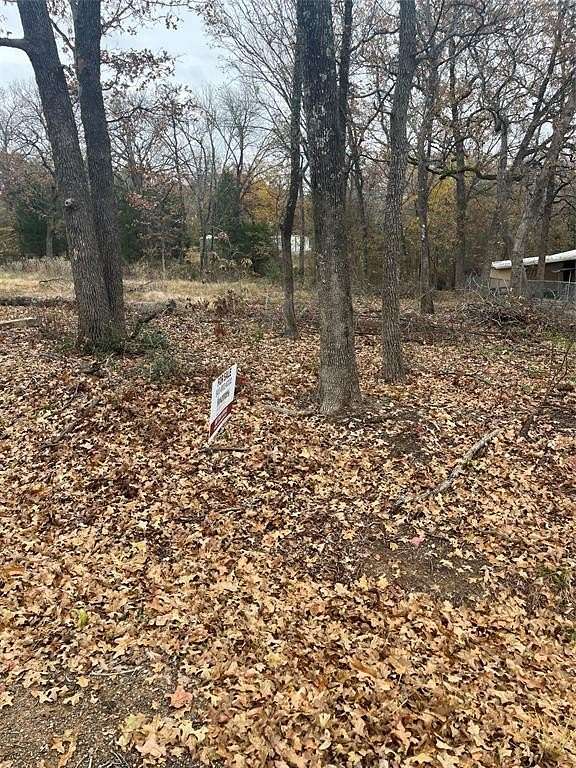 0.241 Acres of Residential Land for Sale in Log Cabin, Texas